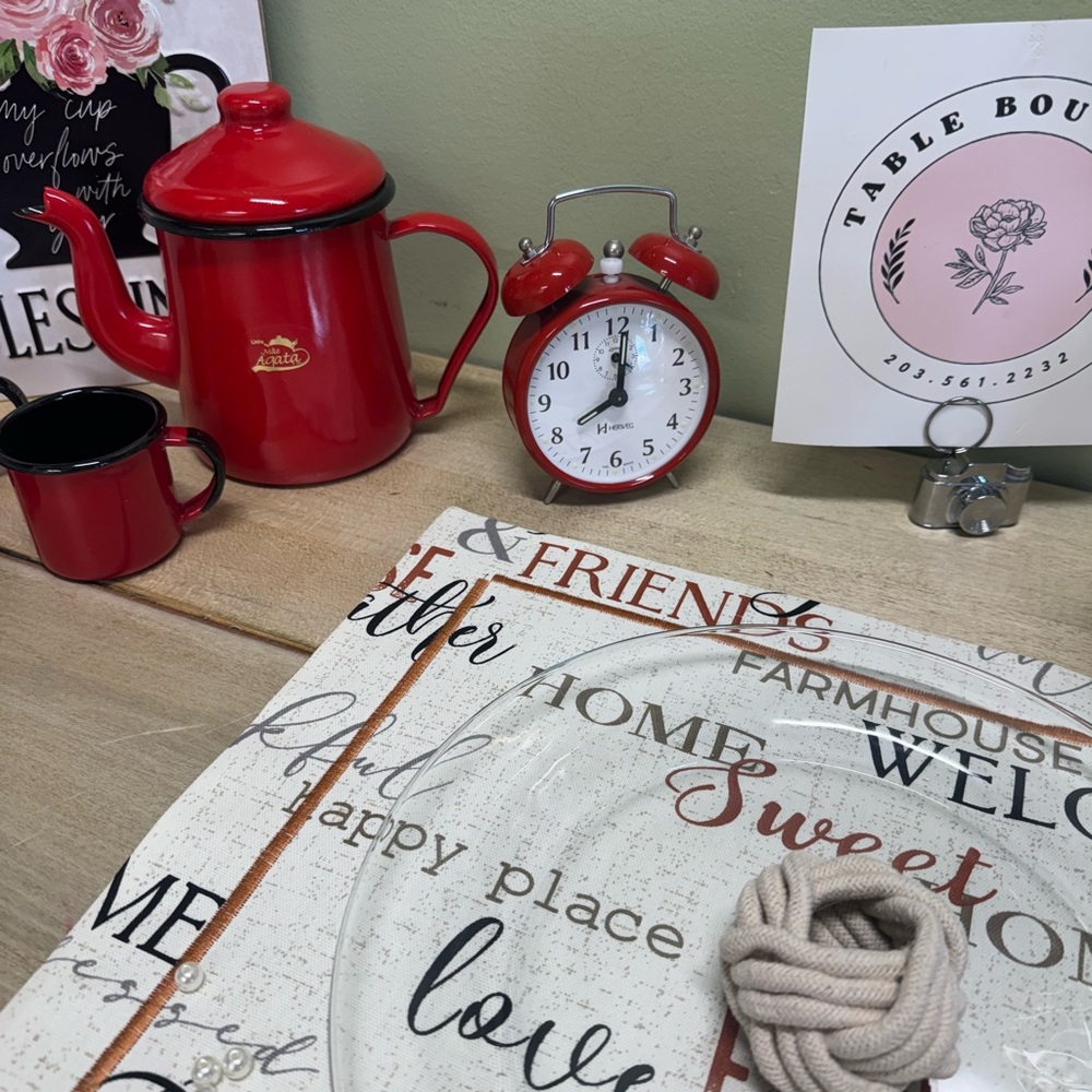 PLACEMATS SETS - Picture 2 of 12